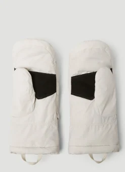 Men The North Face Gloves^X Kaws Nuptse Mitts