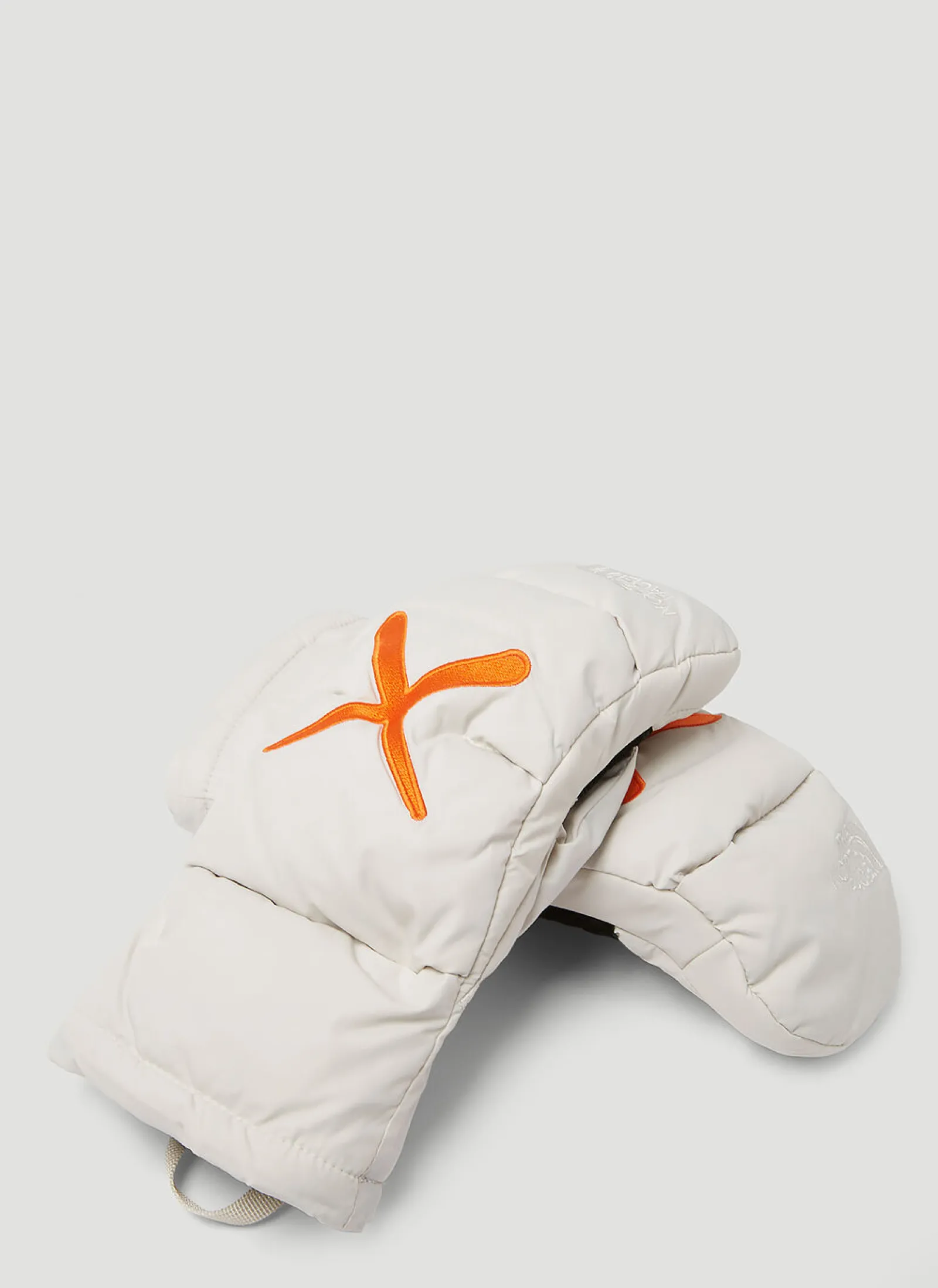 Men The North Face Gloves^X Kaws Nuptse Mitts