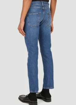 Men Honey Fucking Dijon Jeans^X Keith Haring Jeans