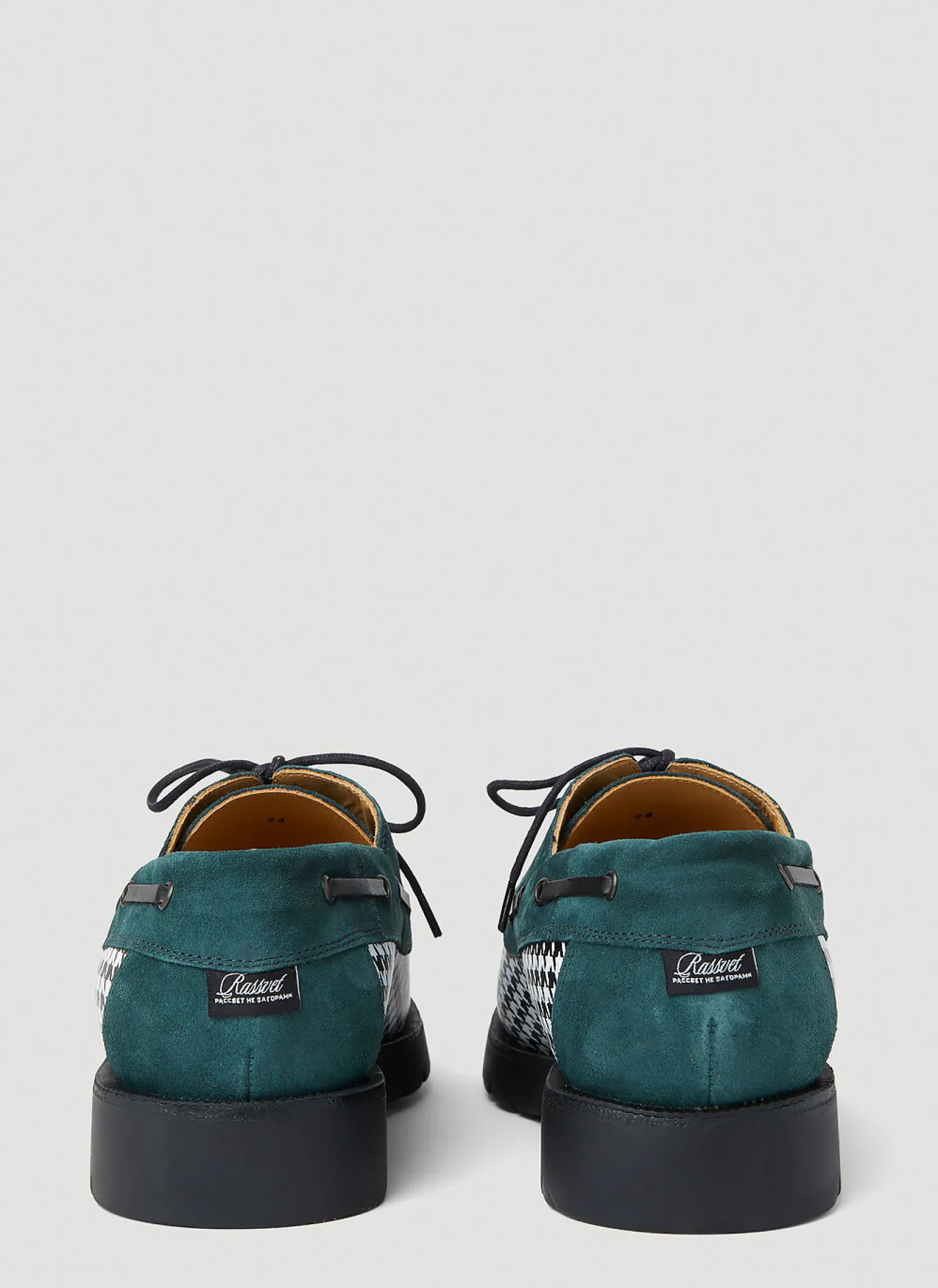 Men Rassvet Lace Ups^X Kleman Donato Shoes