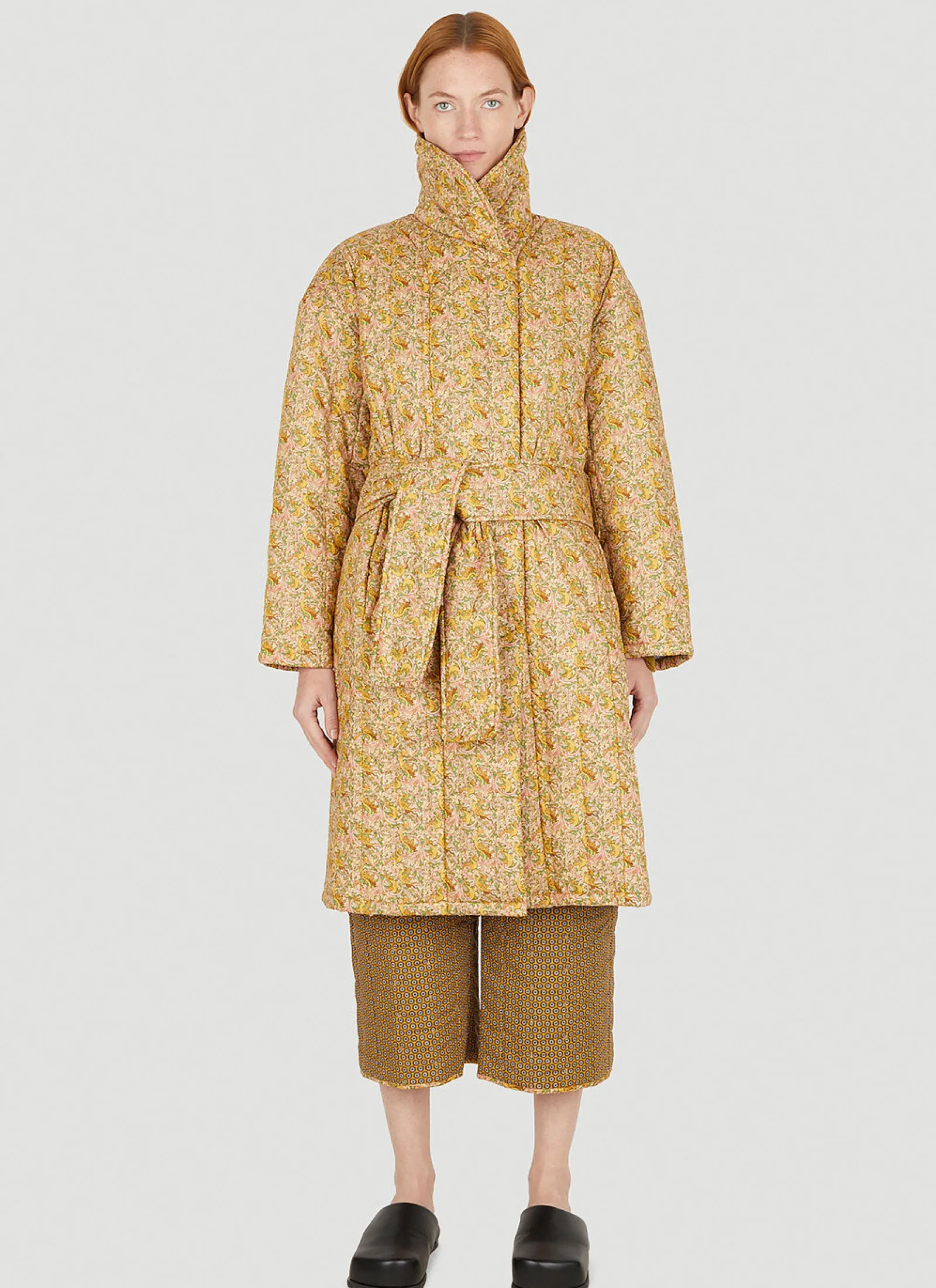 X Liberty Mercer Coat>Toogood Hot