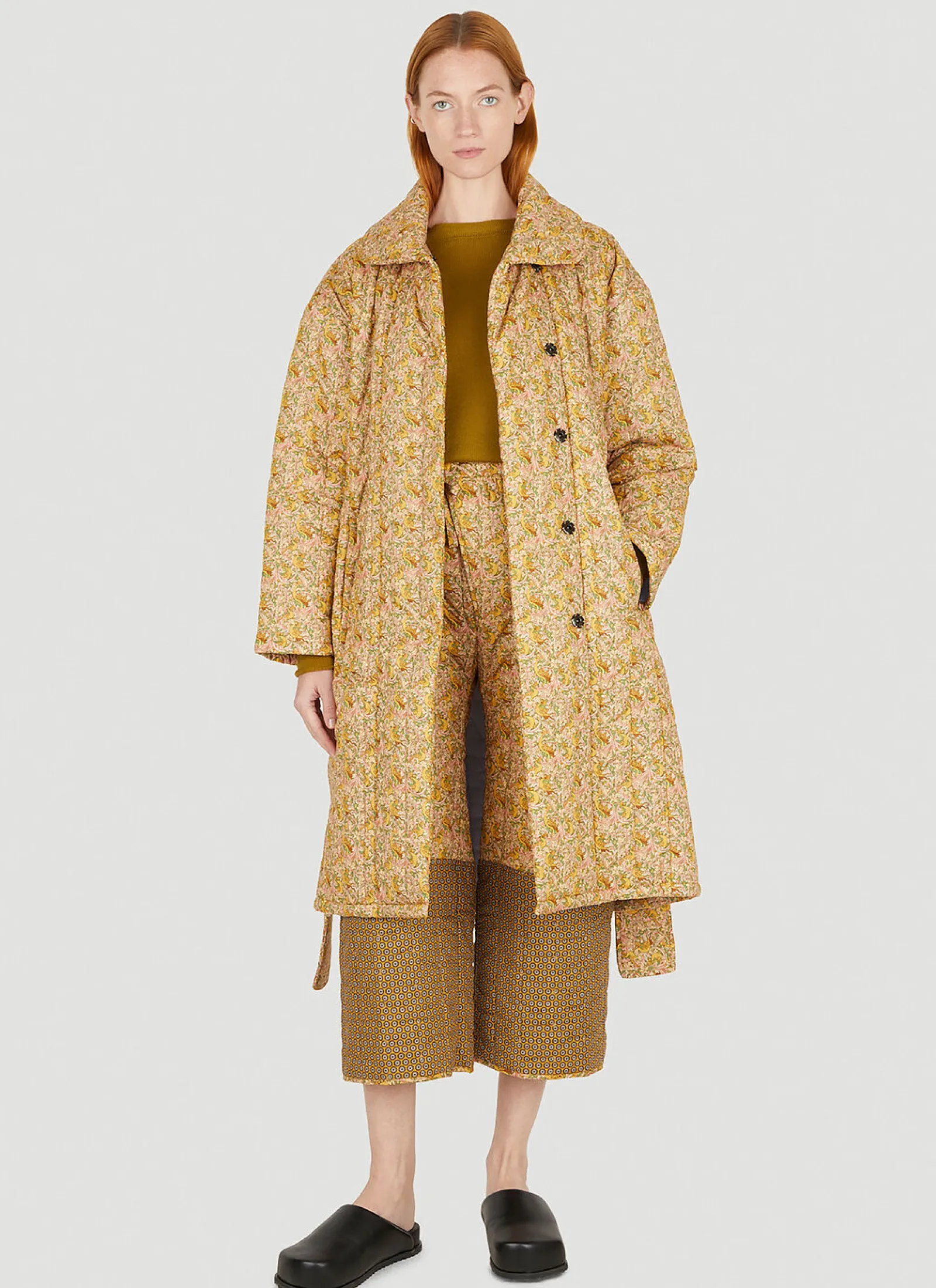 X Liberty Mercer Coat>Toogood Hot