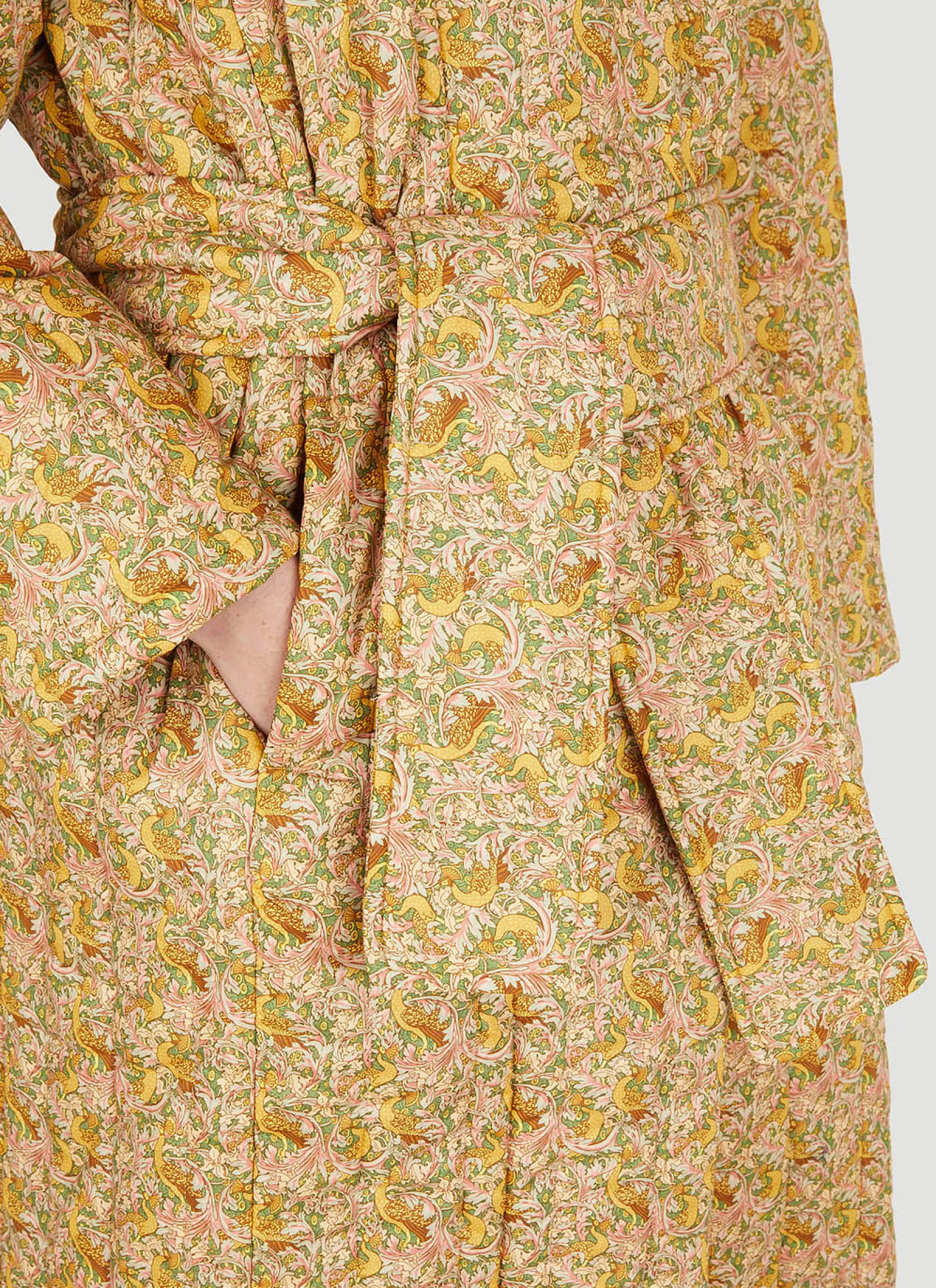 X Liberty Mercer Coat>Toogood Hot