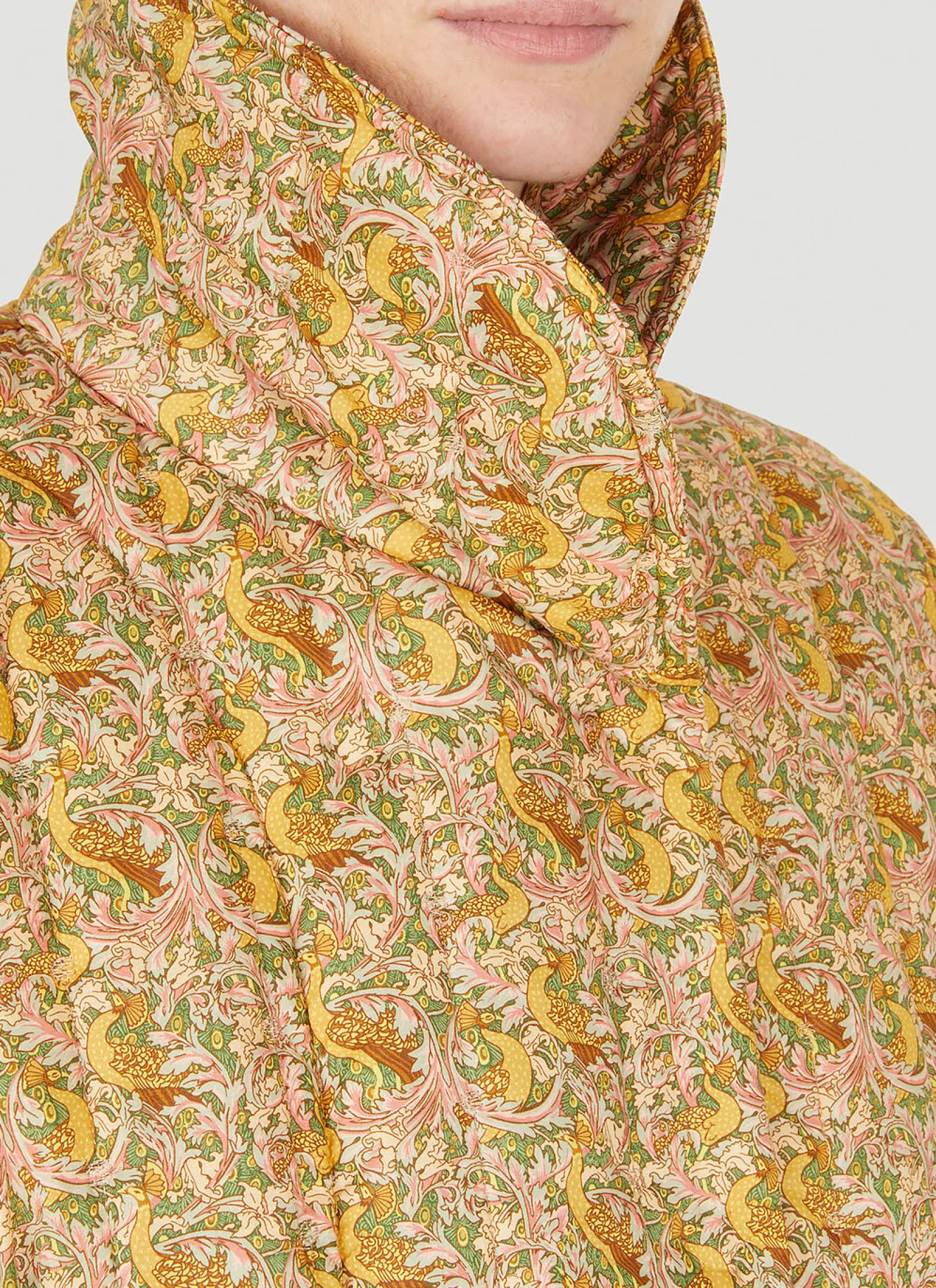 X Liberty Mercer Coat>Toogood Hot