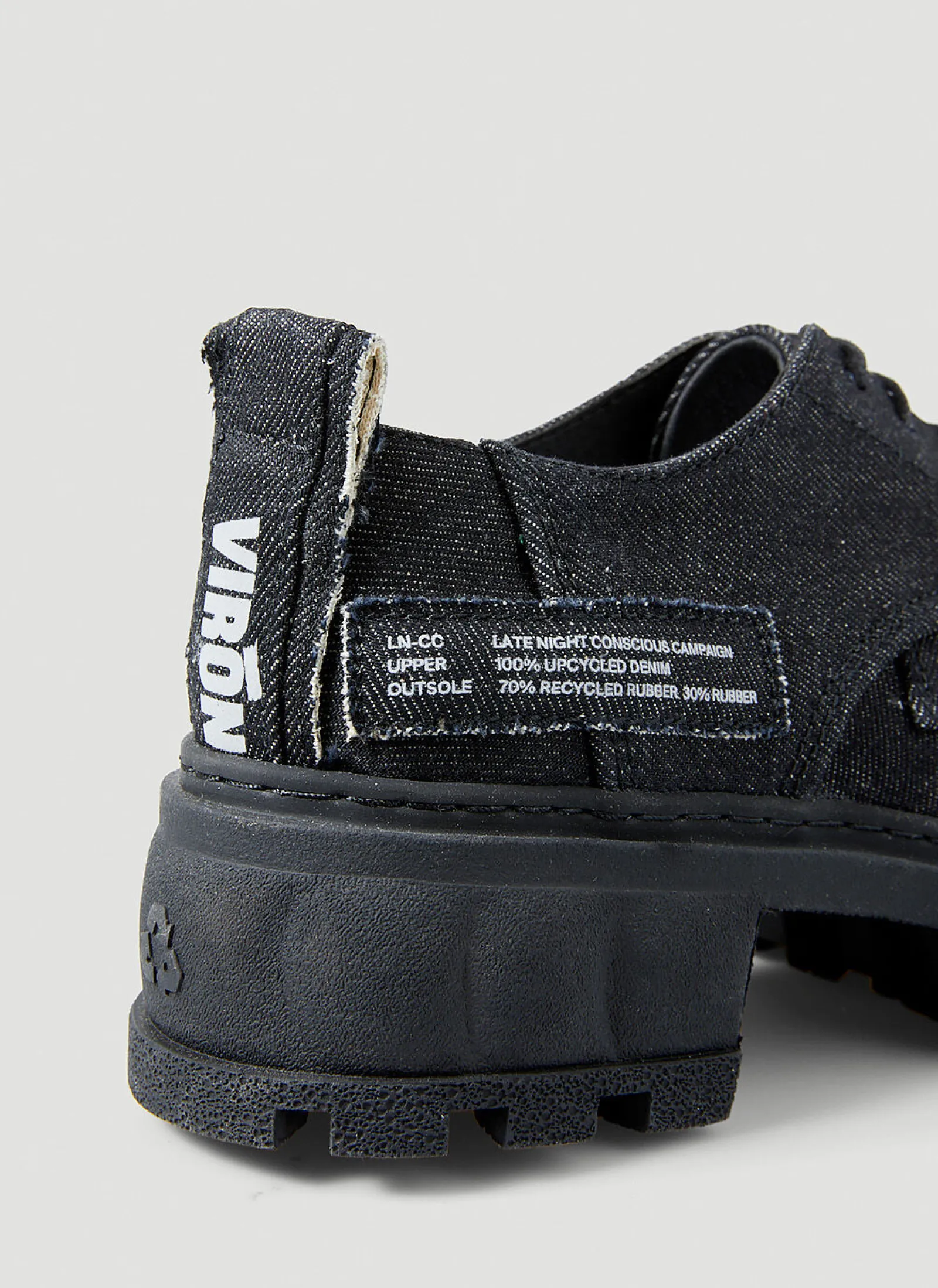 X Ln-Cc Alter Denim Shoes>Virón Best