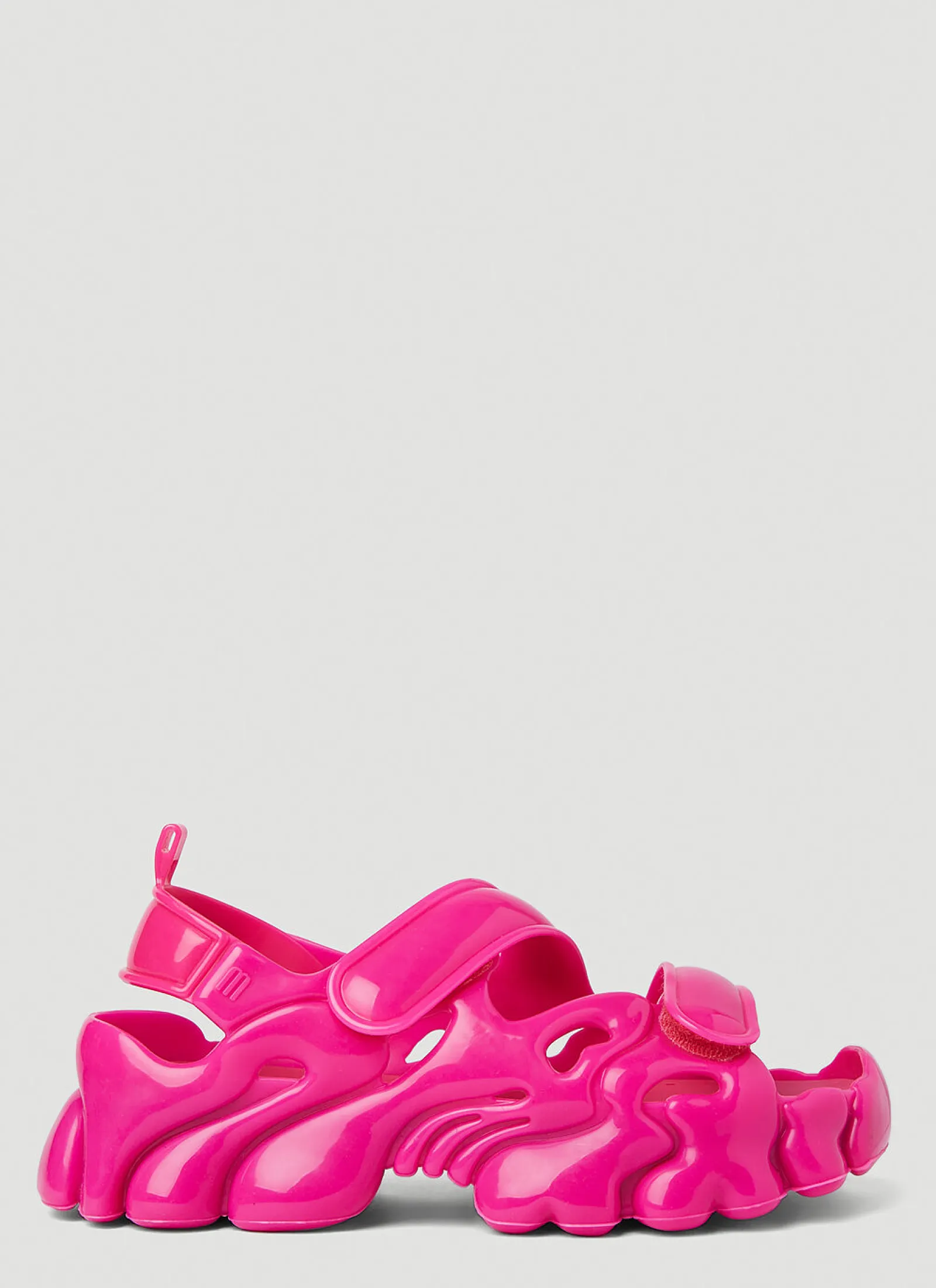 X Melissa Puff Sandals>Collina Strada Sale