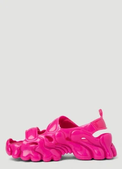 X Melissa Puff Sandals><noscript><img width=