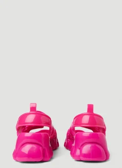 X Melissa Puff Sandals><noscript><img width=