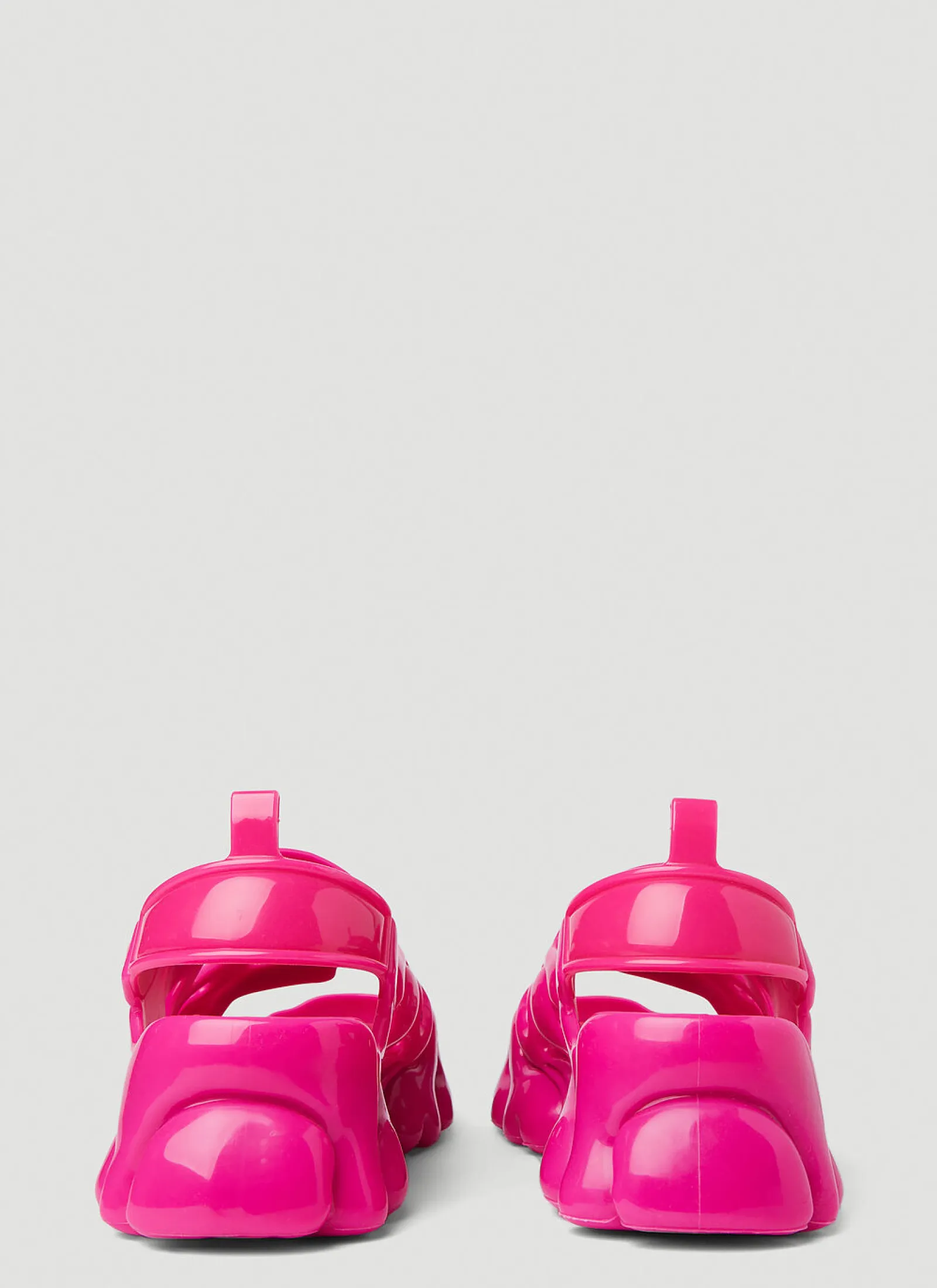 X Melissa Puff Sandals>Collina Strada Sale