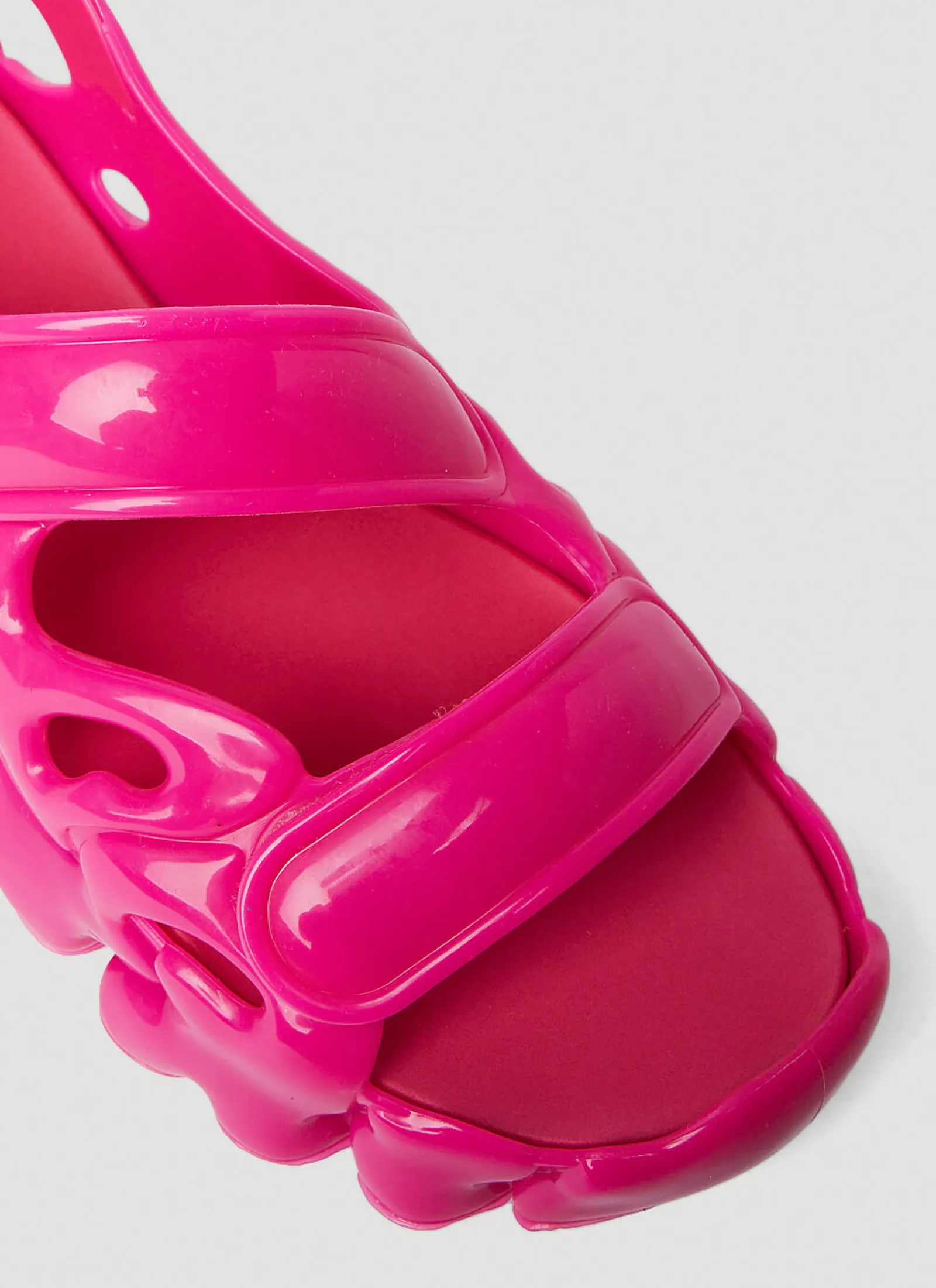 X Melissa Puff Sandals>Collina Strada Sale