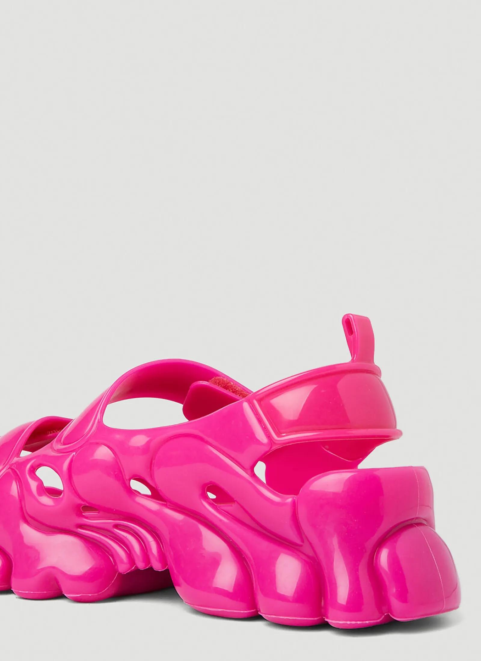 X Melissa Puff Sandals>Collina Strada Sale