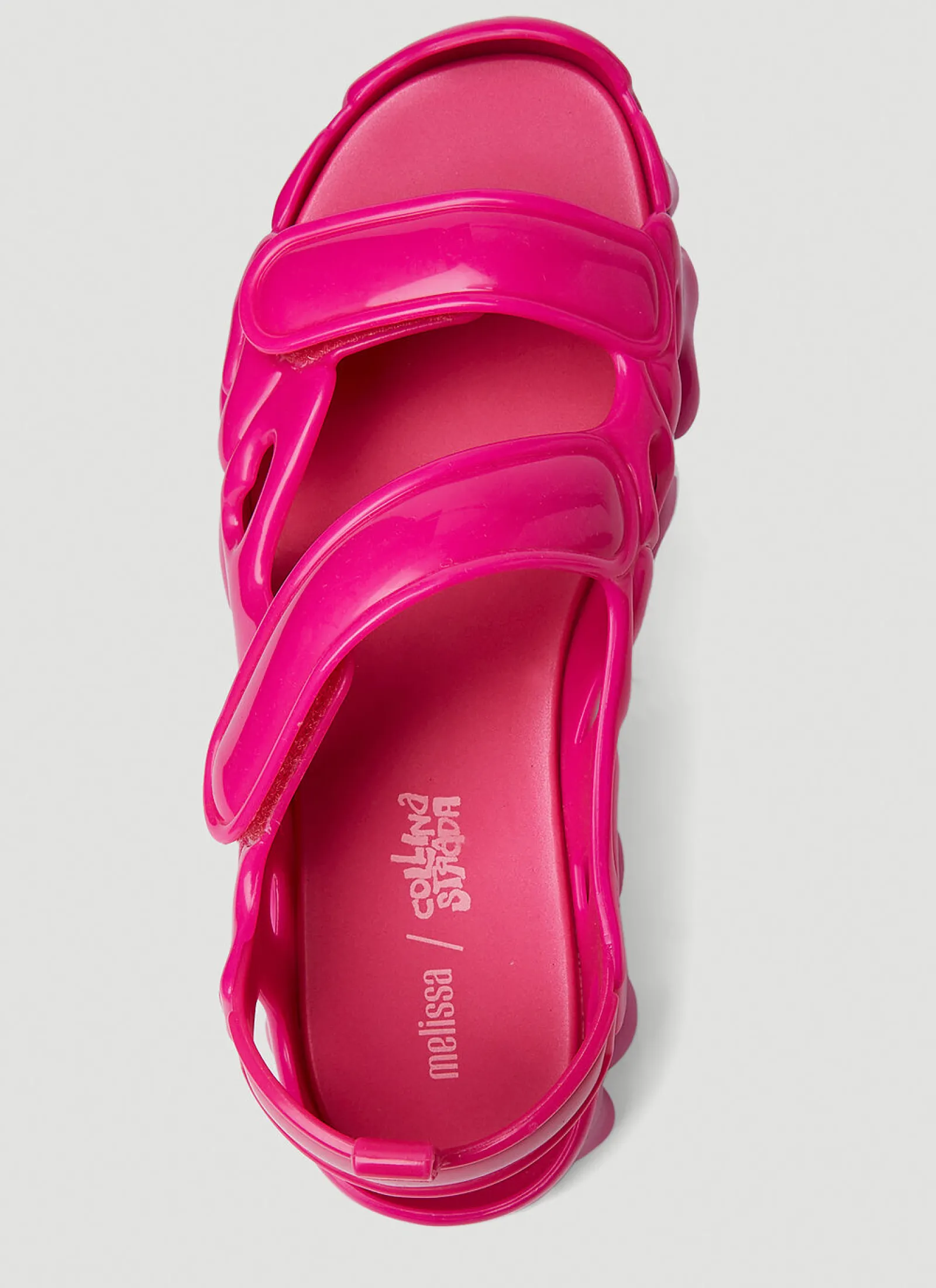 X Melissa Puff Sandals>Collina Strada Sale