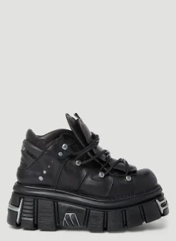 Men Vetements Sneakers^X New Rock Platform Sneakers