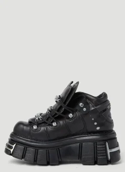 Men Vetements Sneakers^X New Rock Platform Sneakers