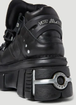 Men Vetements Sneakers^X New Rock Platform Sneakers