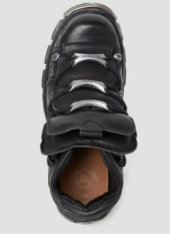 Men Vetements Sneakers^X New Rock Platform Sneakers