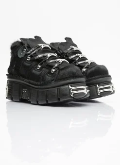 X New Rock Platform Sneakers></noscript>VETEMENTS Clearance