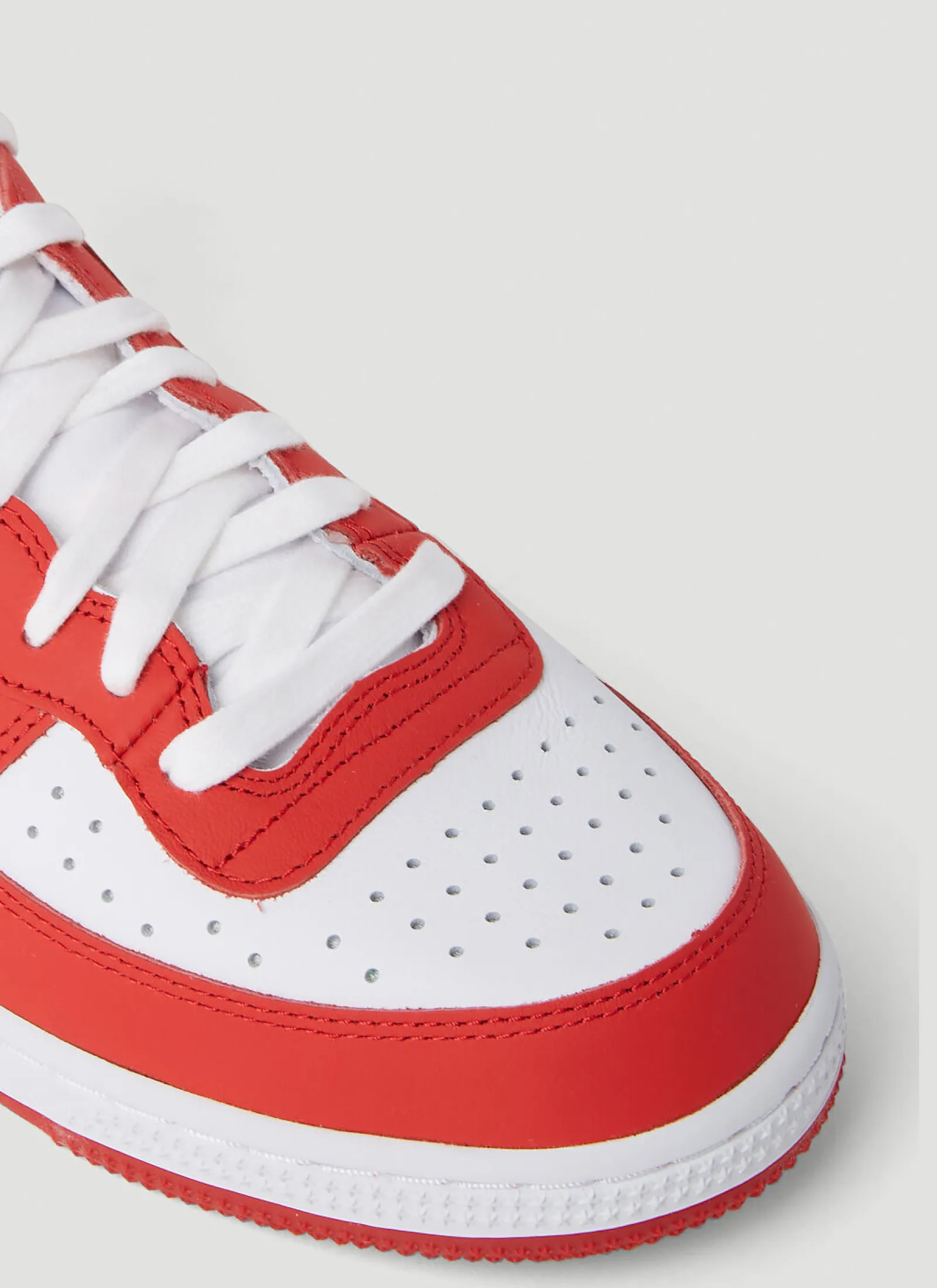 Men Comme Des Garçons Homme Plus Sneakers^X Nike Terminator Sneakers