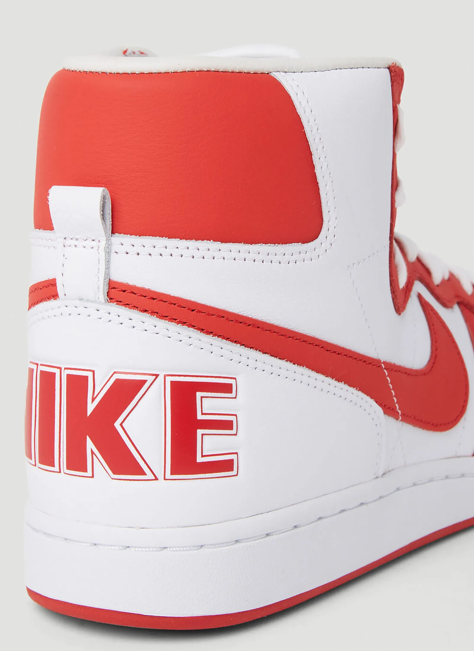 Men Comme Des Garçons Homme Plus Sneakers^X Nike Terminator Sneakers