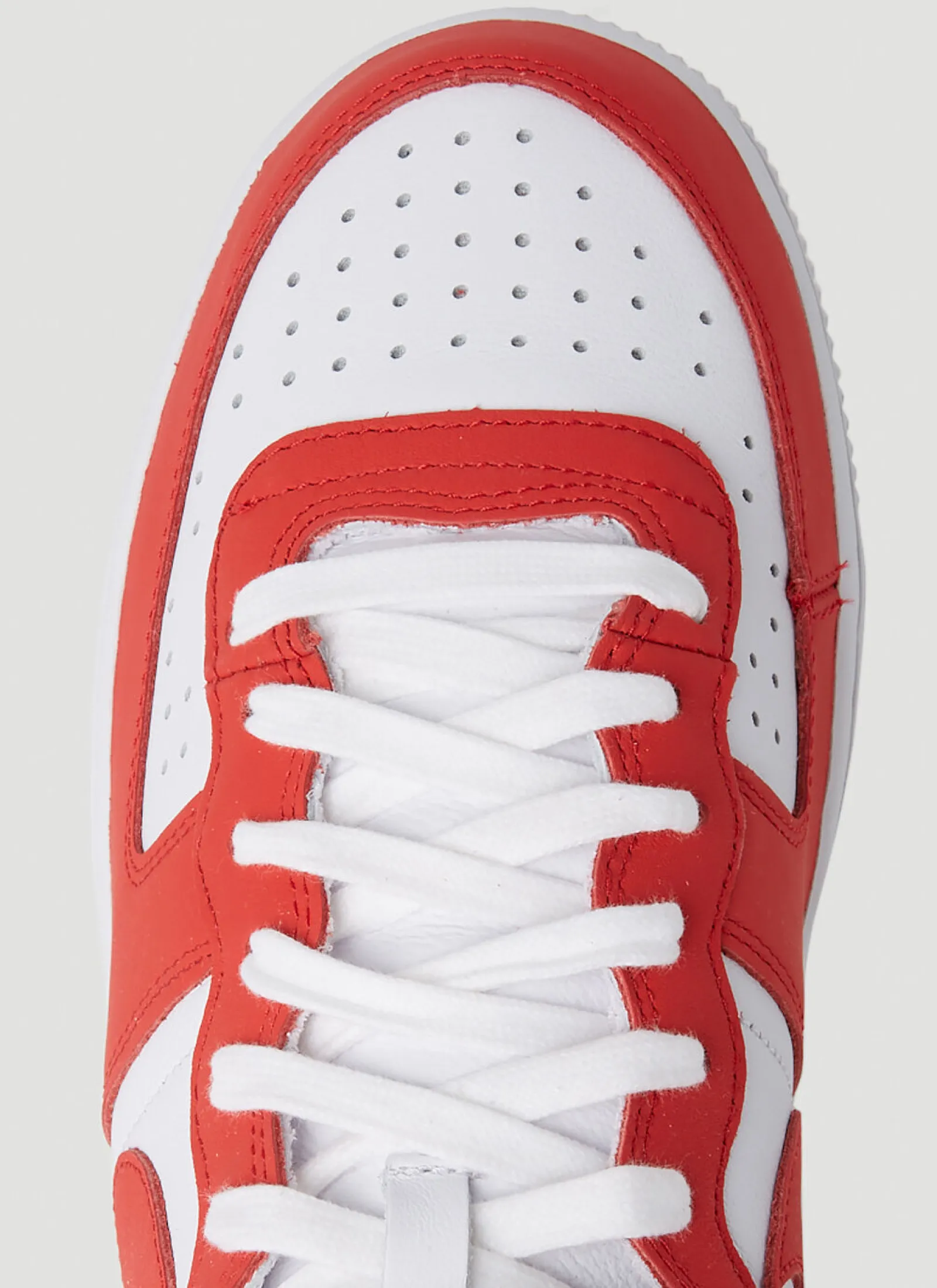 Men Comme Des Garçons Homme Plus Sneakers^X Nike Terminator Sneakers