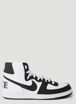 Men Comme Des Garçons Homme Plus Sneakers^X Nike Terminator Sneakers