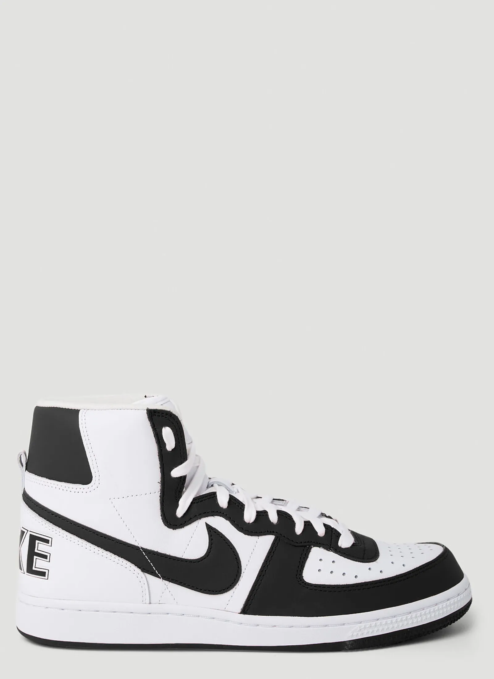 Men Comme Des Garçons Homme Plus Sneakers^X Nike Terminator Sneakers