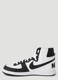 Men Comme Des Garçons Homme Plus Sneakers^X Nike Terminator Sneakers