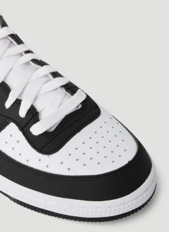 Men Comme Des Garçons Homme Plus Sneakers^X Nike Terminator Sneakers