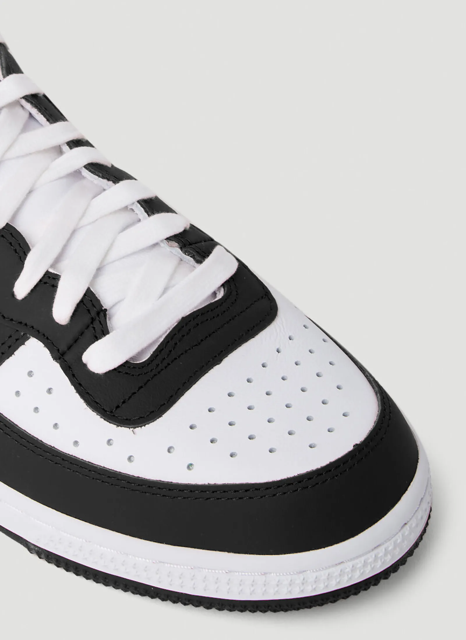 Men Comme Des Garçons Homme Plus Sneakers^X Nike Terminator Sneakers