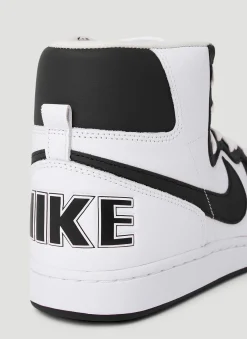 Men Comme Des Garçons Homme Plus Sneakers^X Nike Terminator Sneakers