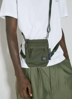 Men Comme des Garçons Homme Crossbody Bags^X Porter Acces Crossbody Bag