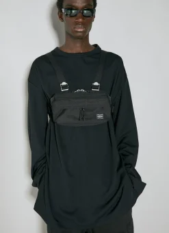 Men Comme des Garçons Homme Backpacks^X Porter Acces Crossbody Bag