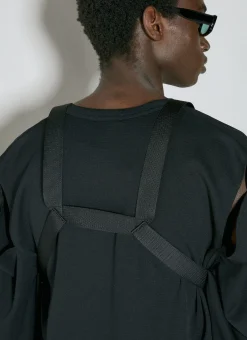 Men Comme des Garçons Homme Backpacks^X Porter Acces Crossbody Bag