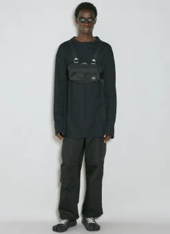 Men Comme des Garçons Homme Backpacks^X Porter Acces Crossbody Bag