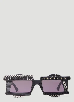 Men Kuboraum Sunglasses^X20 Sunglasses