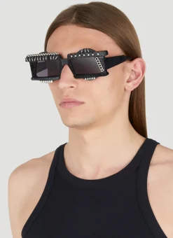 Men Kuboraum Sunglasses^X20 Sunglasses