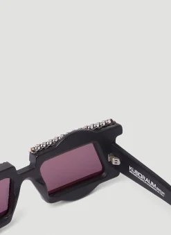 Men Kuboraum Sunglasses^X20 Sunglasses