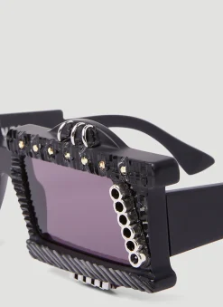 Men Kuboraum Sunglasses^X20 Sunglasses