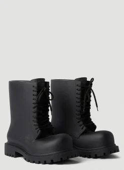 Men Balenciaga Boots^Xl Army Boots
