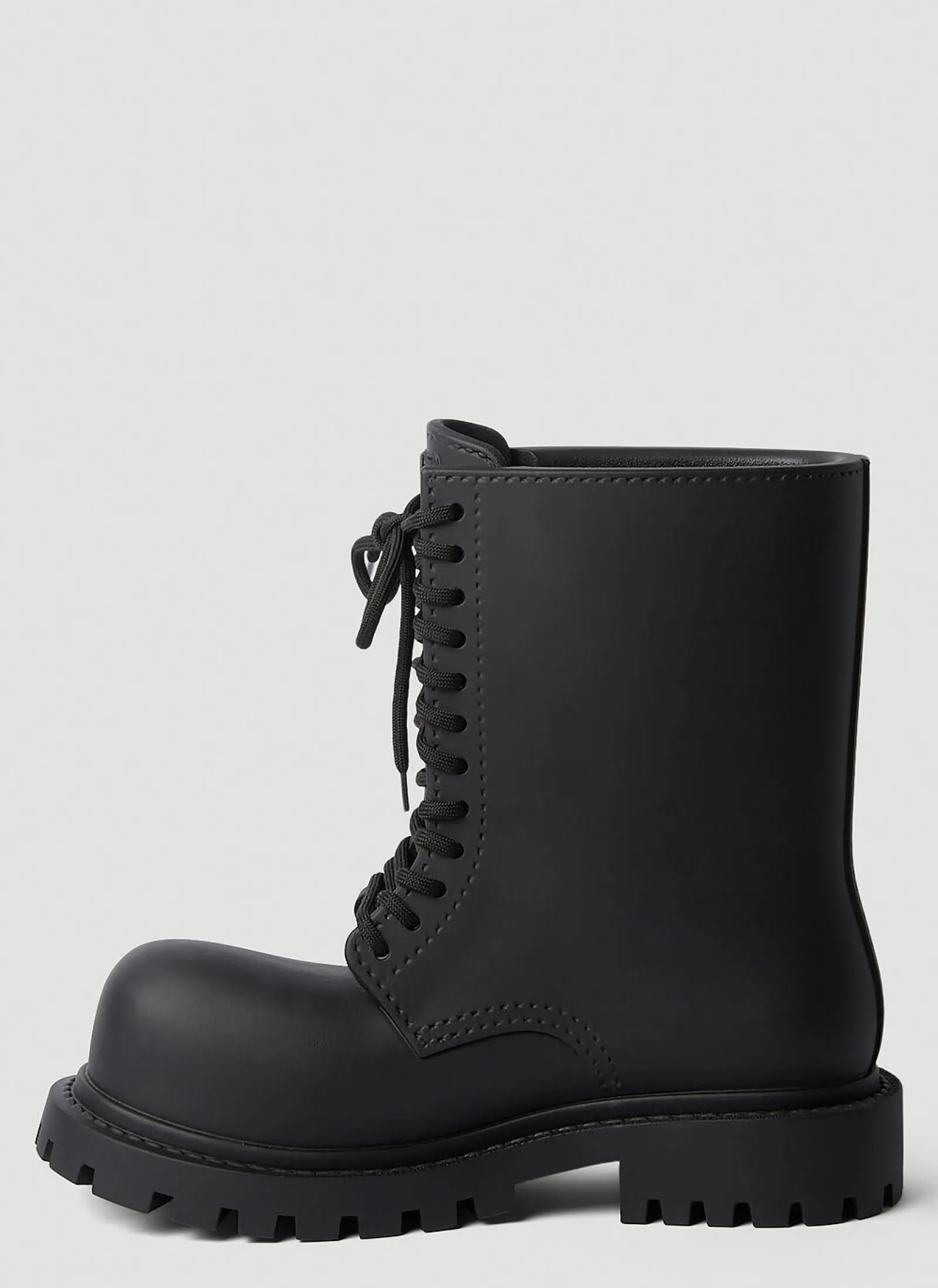 Men Balenciaga Boots^Xl Army Boots