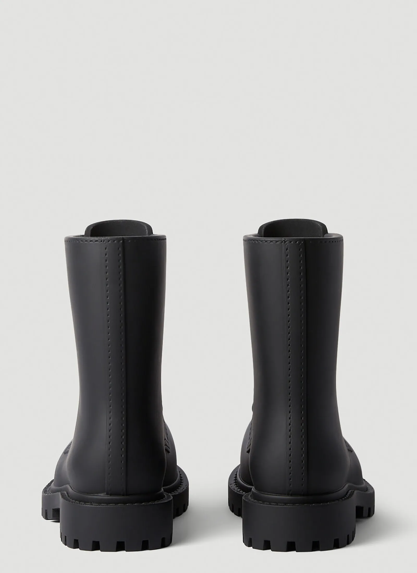 Men Balenciaga Boots^Xl Army Boots