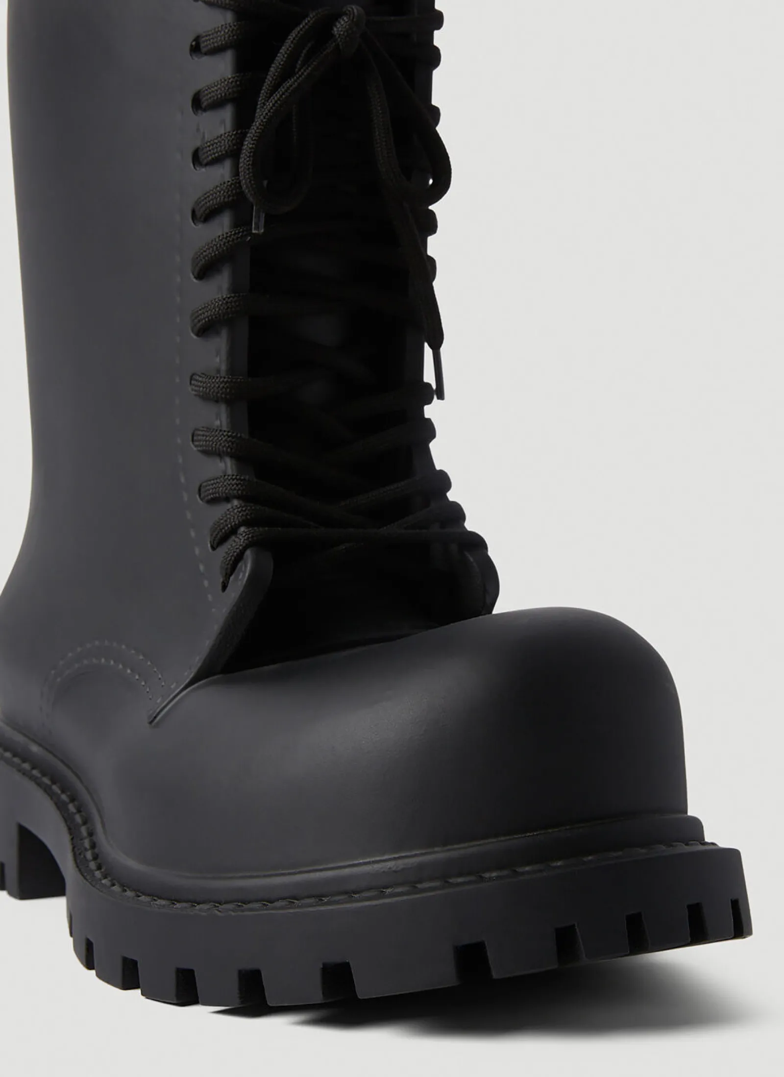 Men Balenciaga Boots^Xl Army Boots