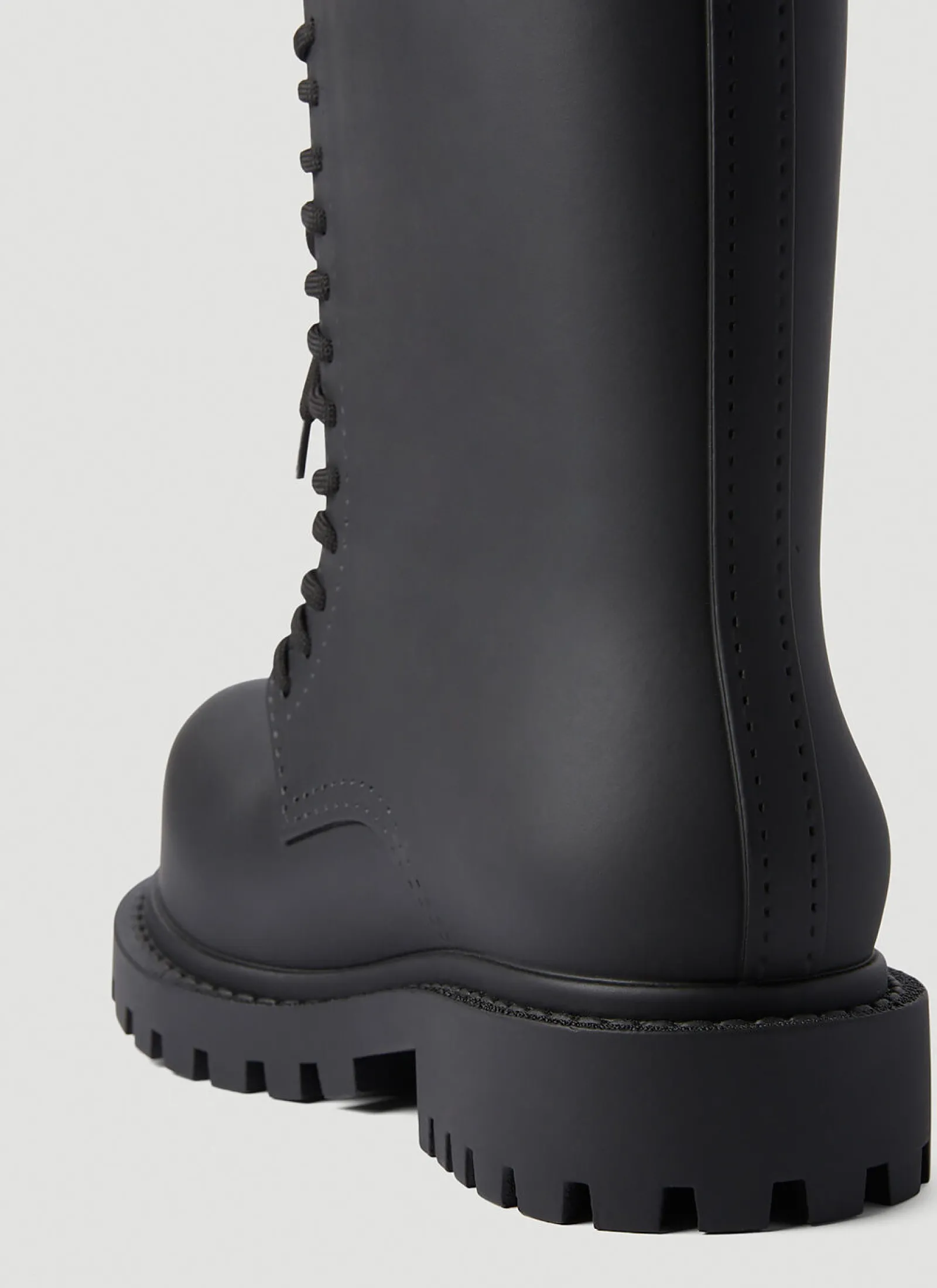 Men Balenciaga Boots^Xl Army Boots