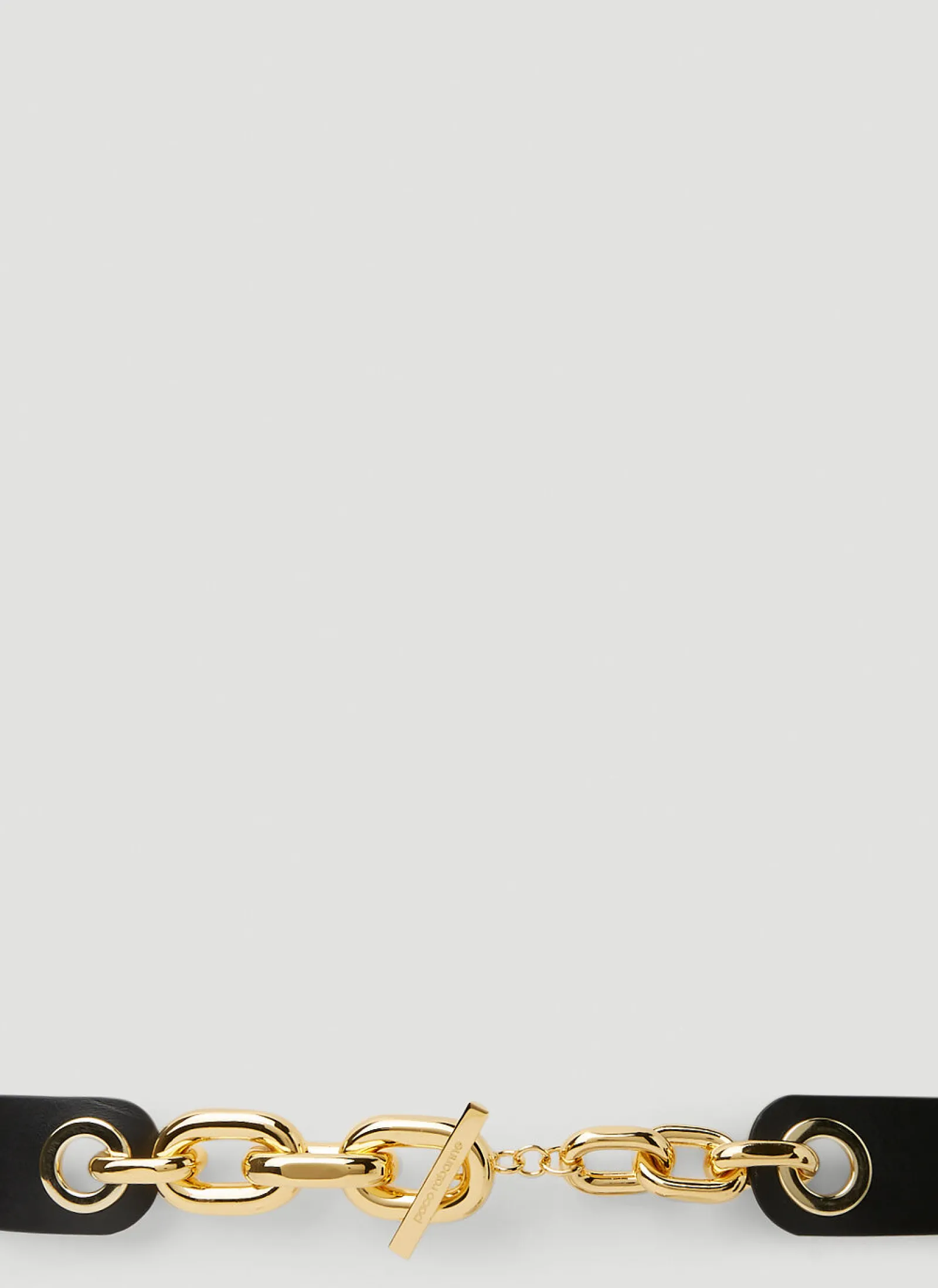 Men Paco Rabanne Belts^Xl Link Belt