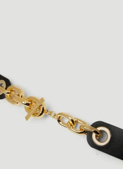 Men Paco Rabanne Belts^Xl Link Belt