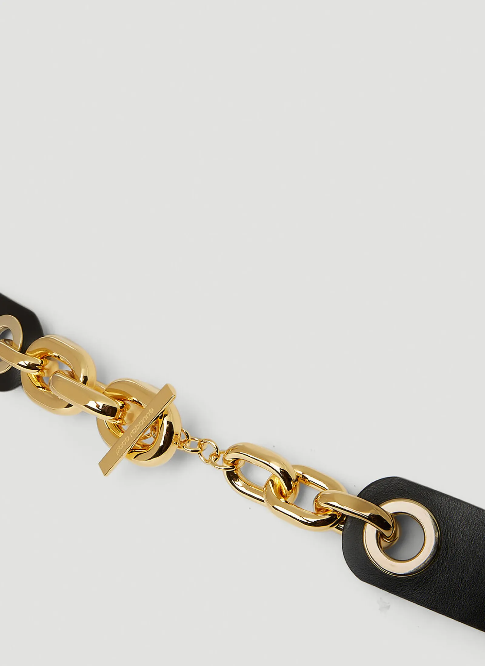 Men Paco Rabanne Belts^Xl Link Belt