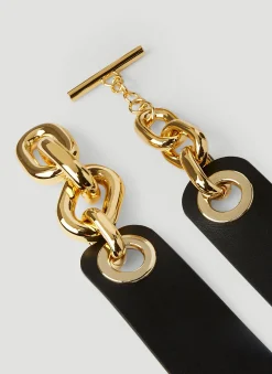 Men Paco Rabanne Belts^Xl Link Belt