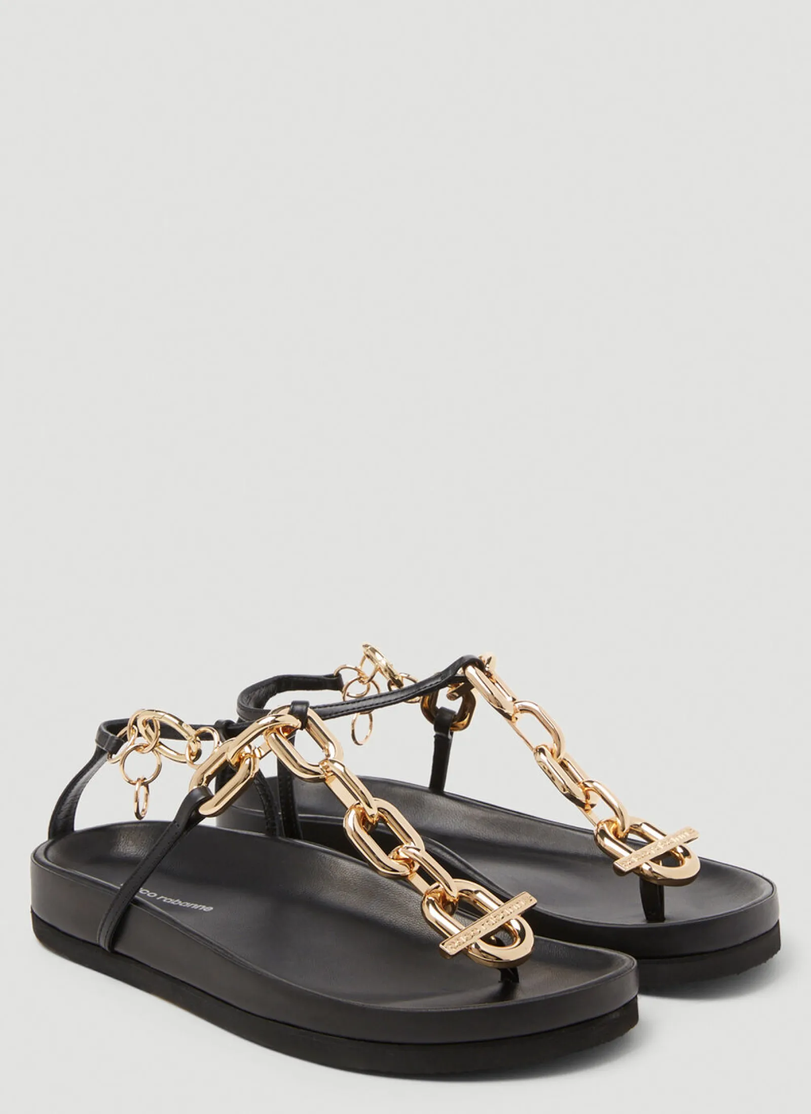 Xl Link Sandals>Paco Rabanne New