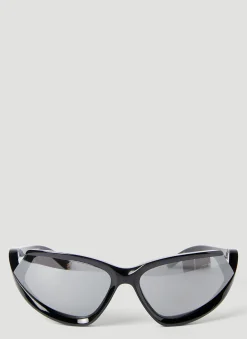 Men Balenciaga Sunglasses^Xpander Cat Eye Sunglasses