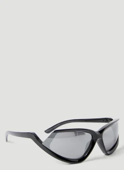 Men Balenciaga Sunglasses^Xpander Cat Eye Sunglasses